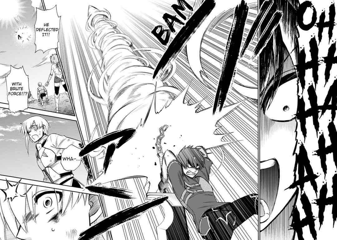 Isekai Shoukan wa Nidome Desu Chapter 39.3 - Page 4