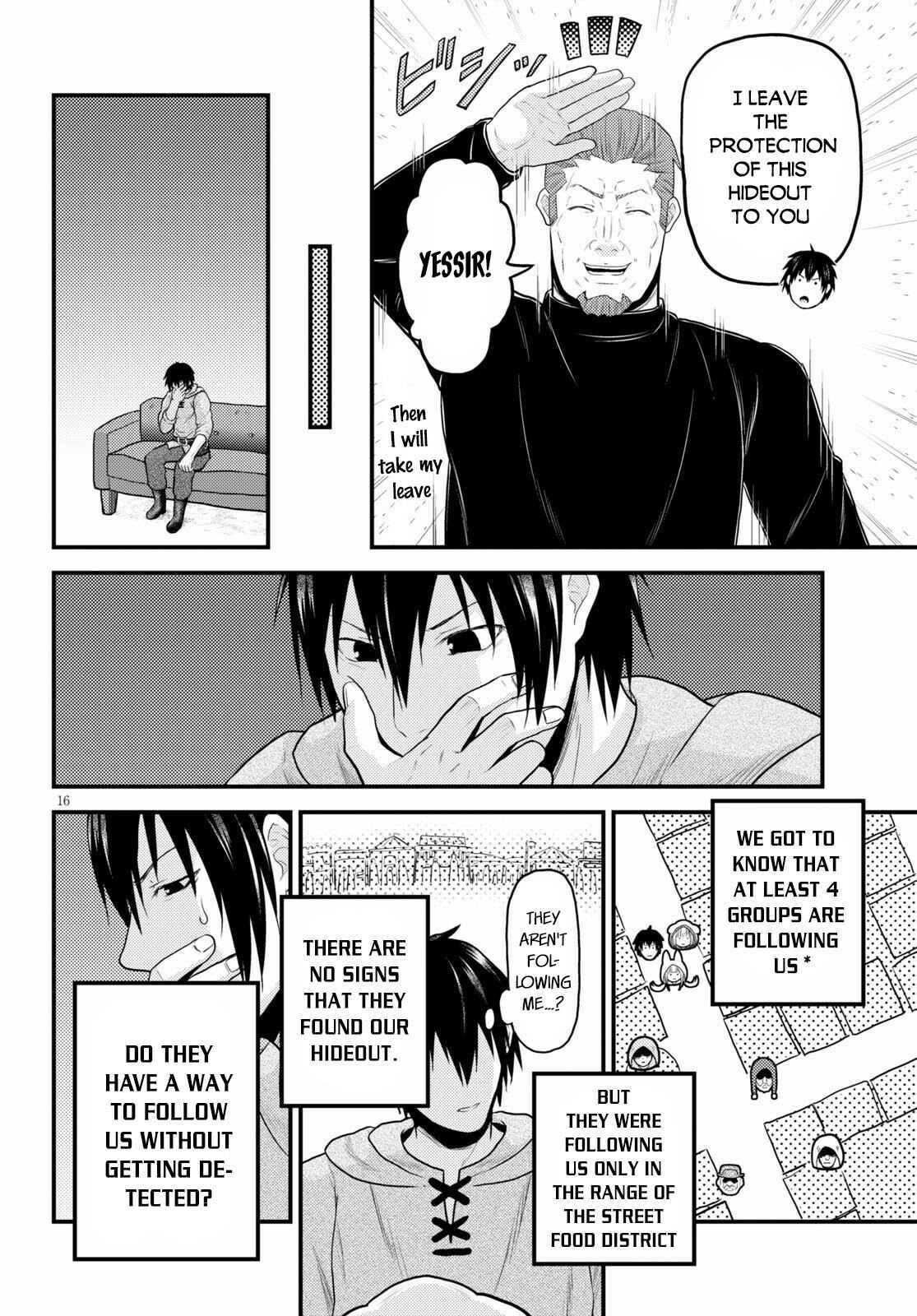 Murabito desu ga Nani ka? Chapter 37 - Page 18