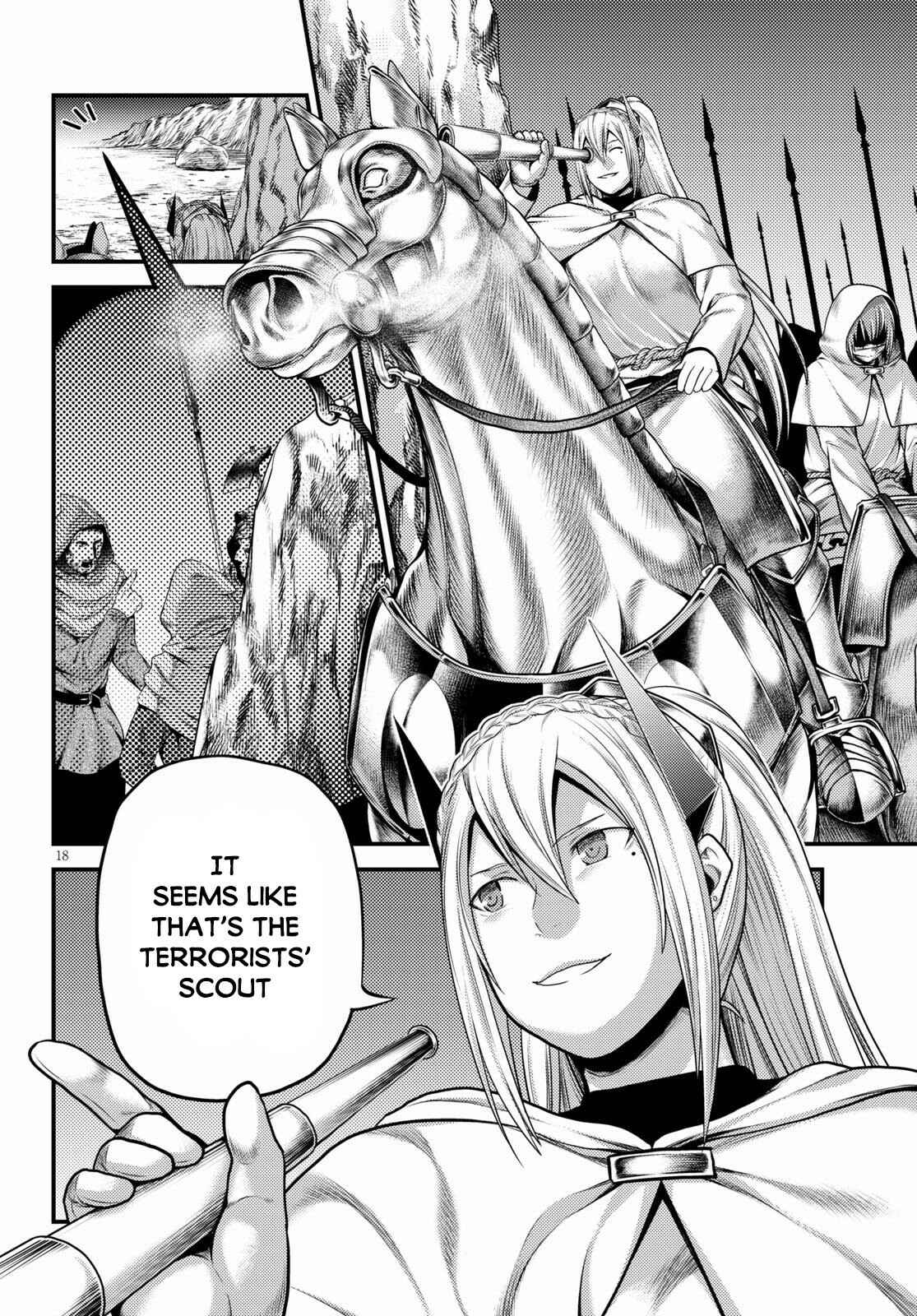 Murabito desu ga Nani ka? Chapter 37 - Page 20