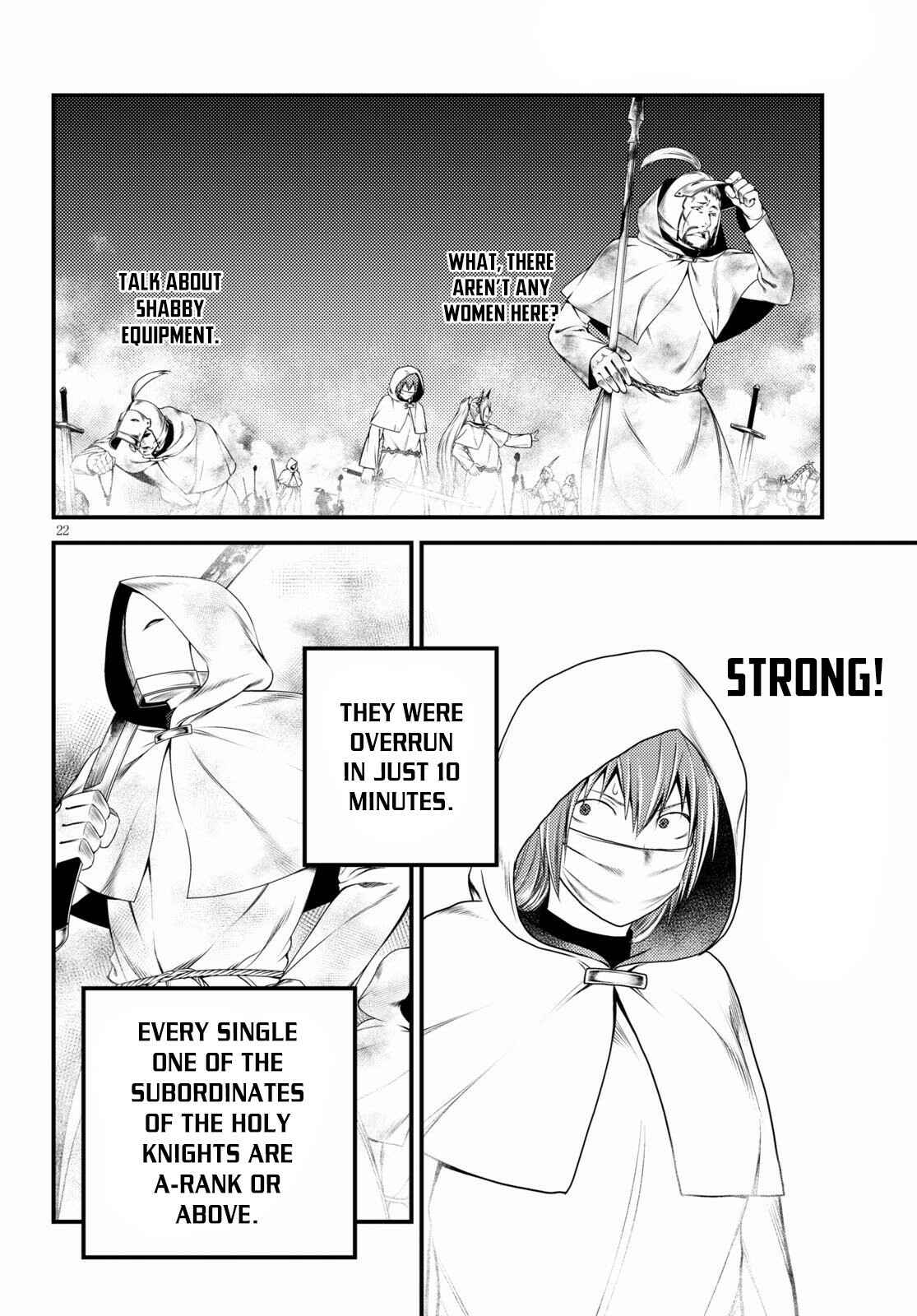 Murabito desu ga Nani ka? Chapter 37 - Page 24