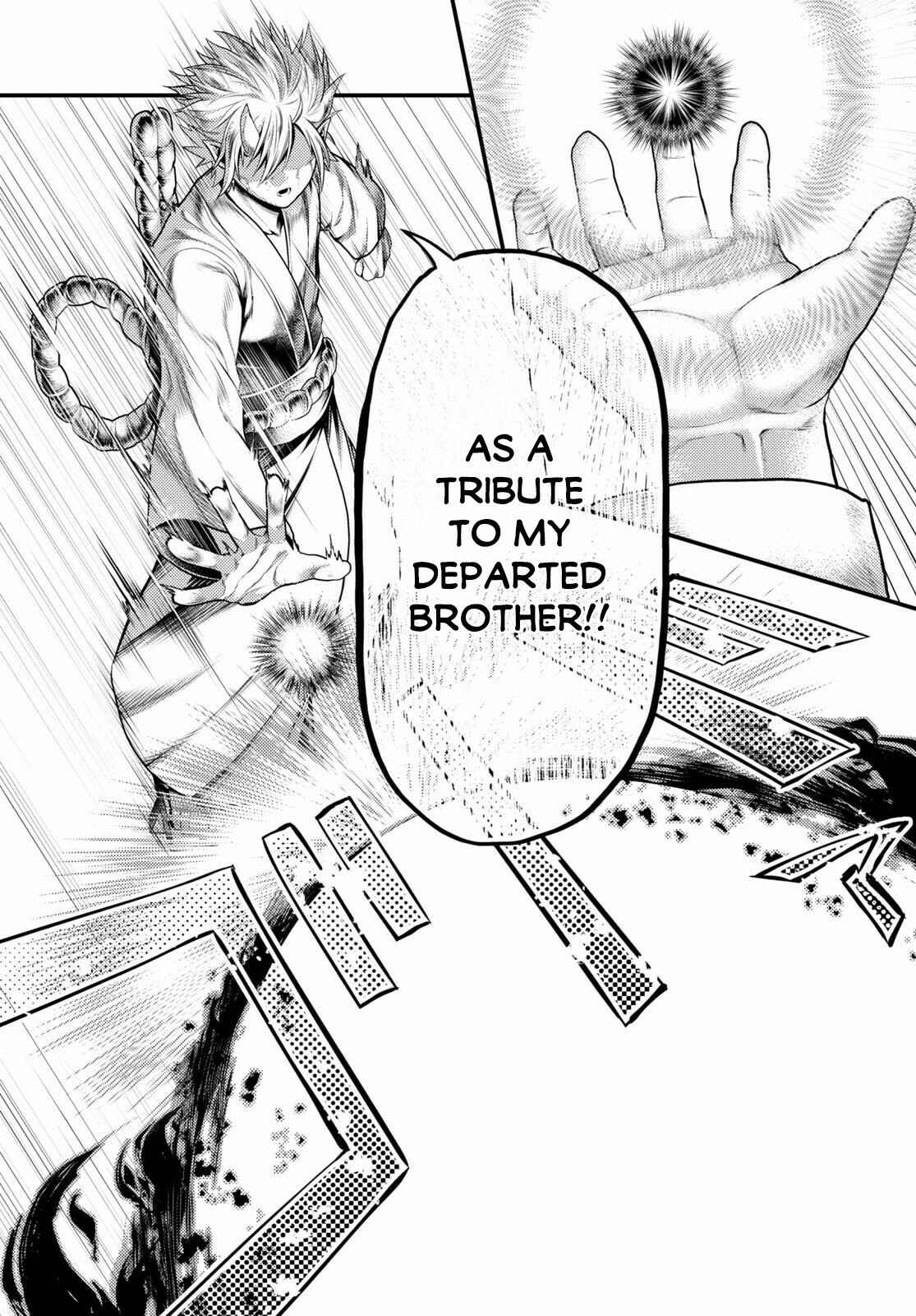 Murabito desu ga Nani ka? Chapter 37 - Page 28
