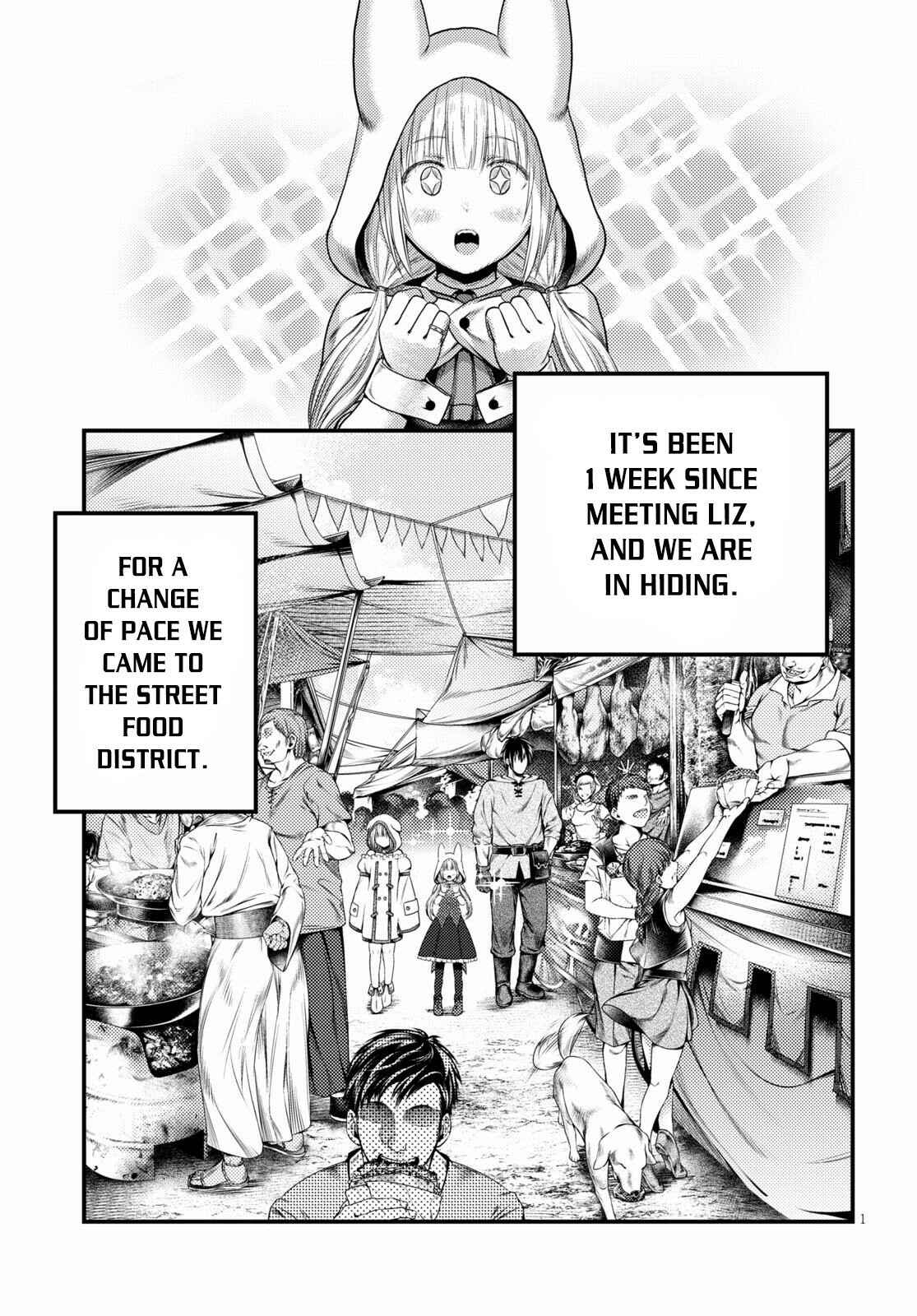 Murabito desu ga Nani ka? Chapter 37 - Page 3