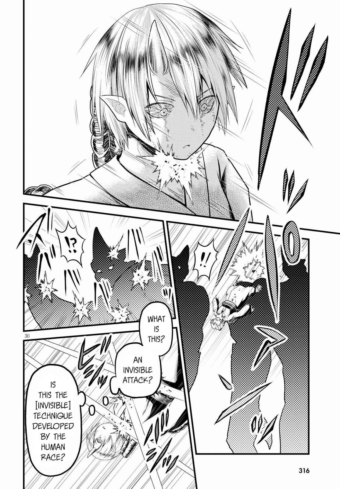 Murabito desu ga Nani ka? Chapter 37 - Page 31