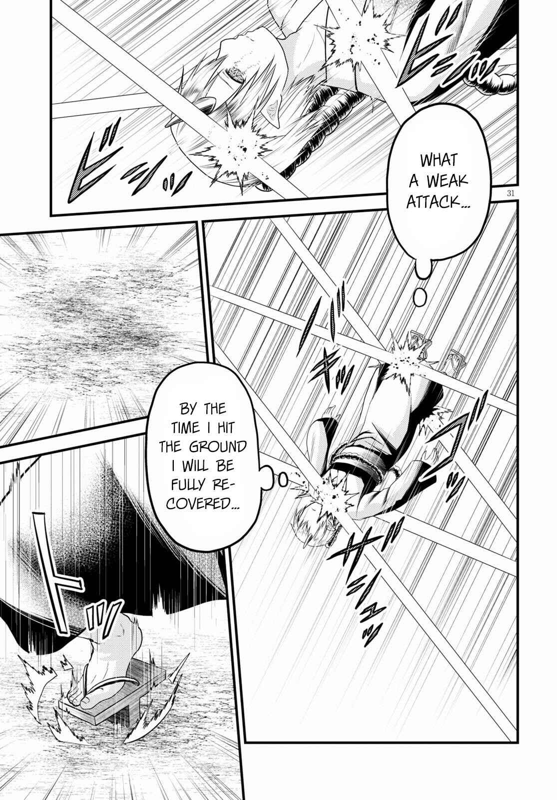Murabito desu ga Nani ka? Chapter 37 - Page 32