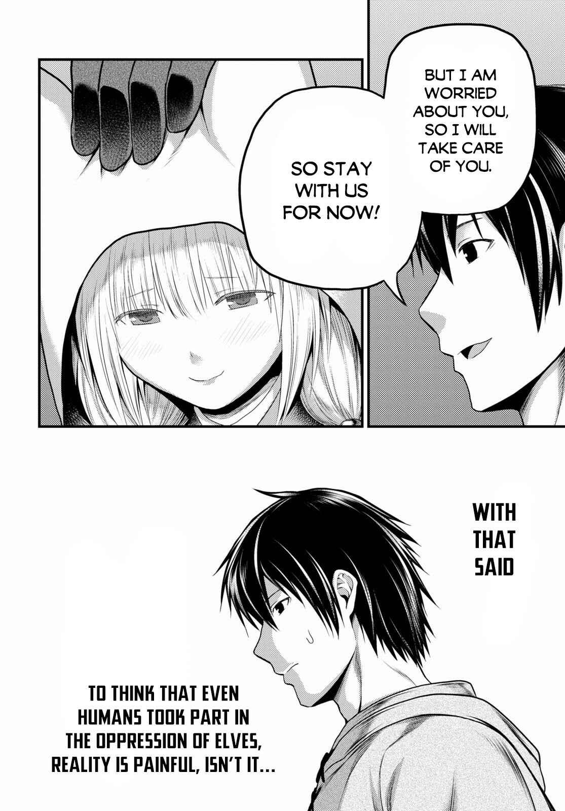 Murabito desu ga Nani ka? Chapter 37 - Page 8
