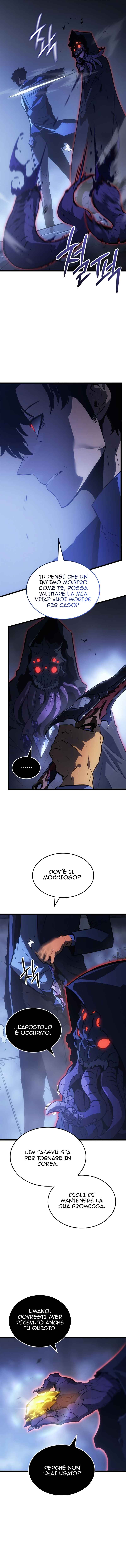 Na Honjaman Level Up: Ragnarok Chapter 33 - Page 11