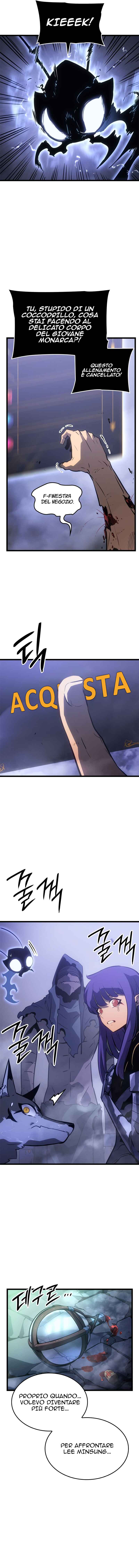 Na Honjaman Level Up: Ragnarok Chapter 33 - Page 18