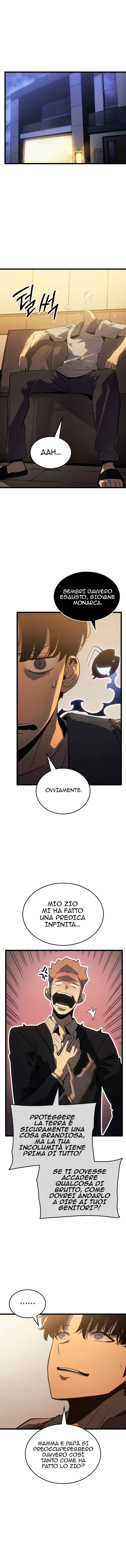 Na Honjaman Level Up: Ragnarok Chapter 33 - Page 2