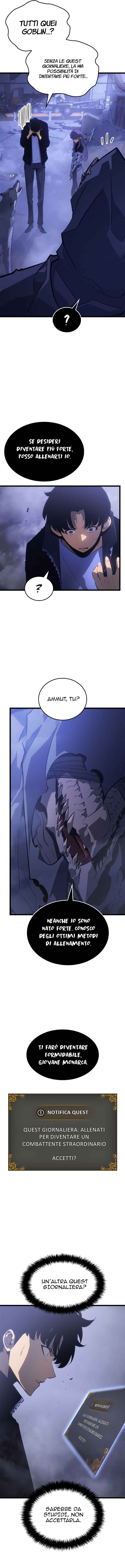 Na Honjaman Level Up: Ragnarok Chapter 33 - Page 5