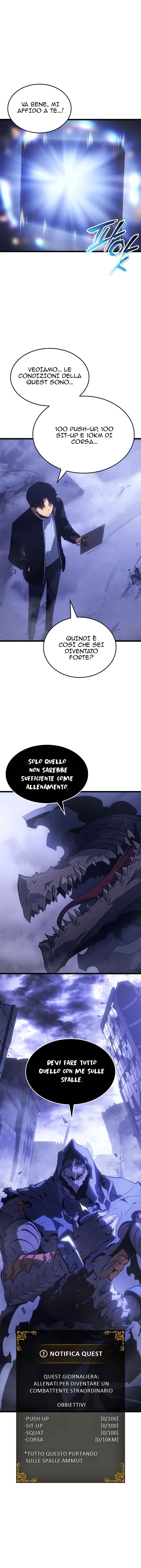 Na Honjaman Level Up: Ragnarok Chapter 33 - Page 6