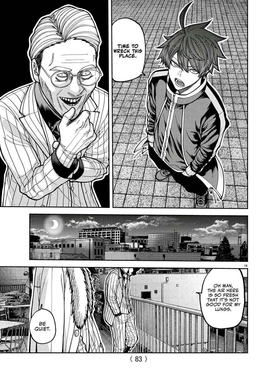 Tougen Anki Chapter 212 - Page 19
