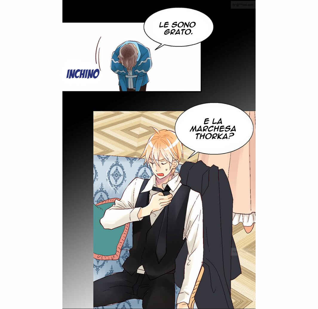 Empress of Another World Chapter 15 - Page 8