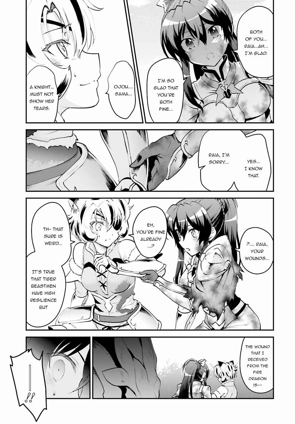 Maou Toubatsu Shita Ato, Medachitakunai node Guild Master ni Natta Chapter 5 - Page 13