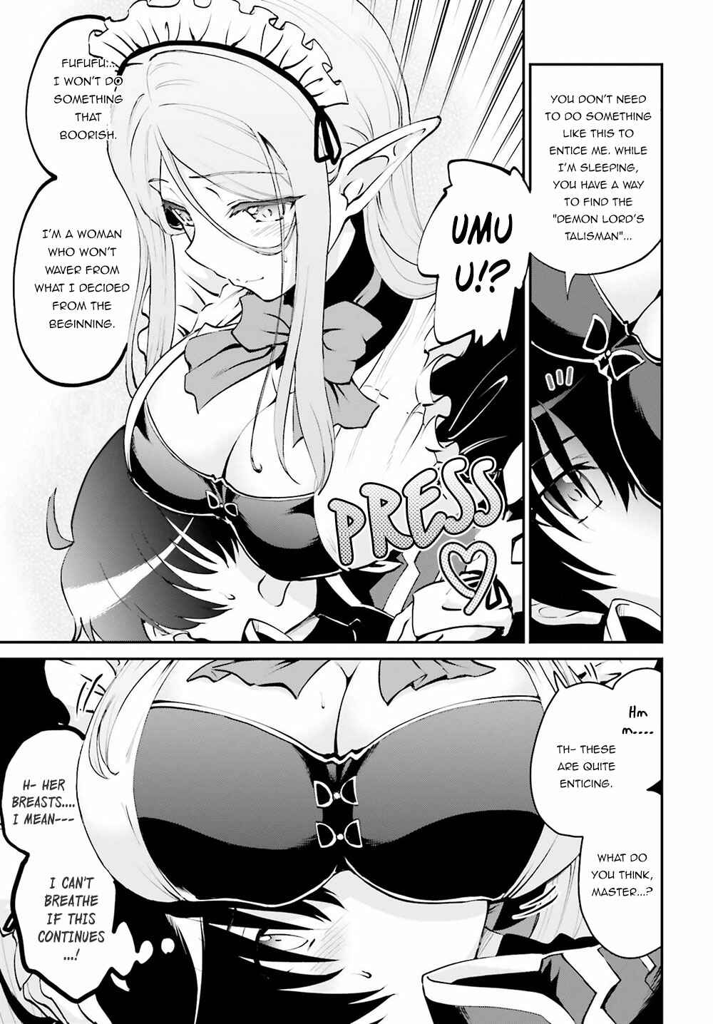 Maou Toubatsu Shita Ato, Medachitakunai node Guild Master ni Natta Chapter 5 - Page 19