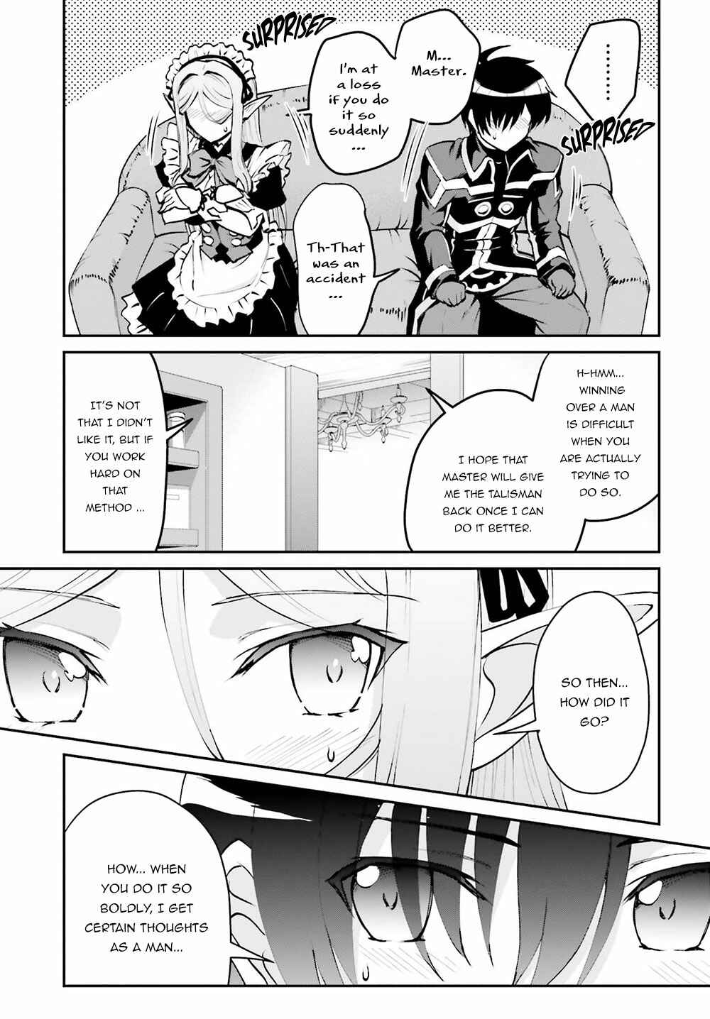 Maou Toubatsu Shita Ato, Medachitakunai node Guild Master ni Natta Chapter 5 - Page 21