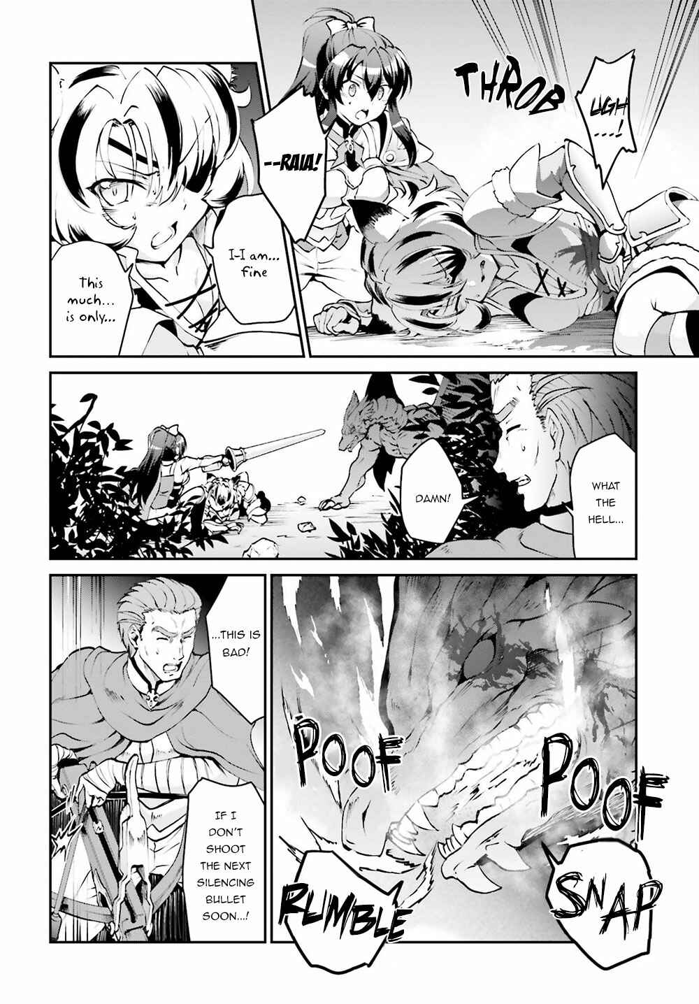 Maou Toubatsu Shita Ato, Medachitakunai node Guild Master ni Natta Chapter 5 - Page 3