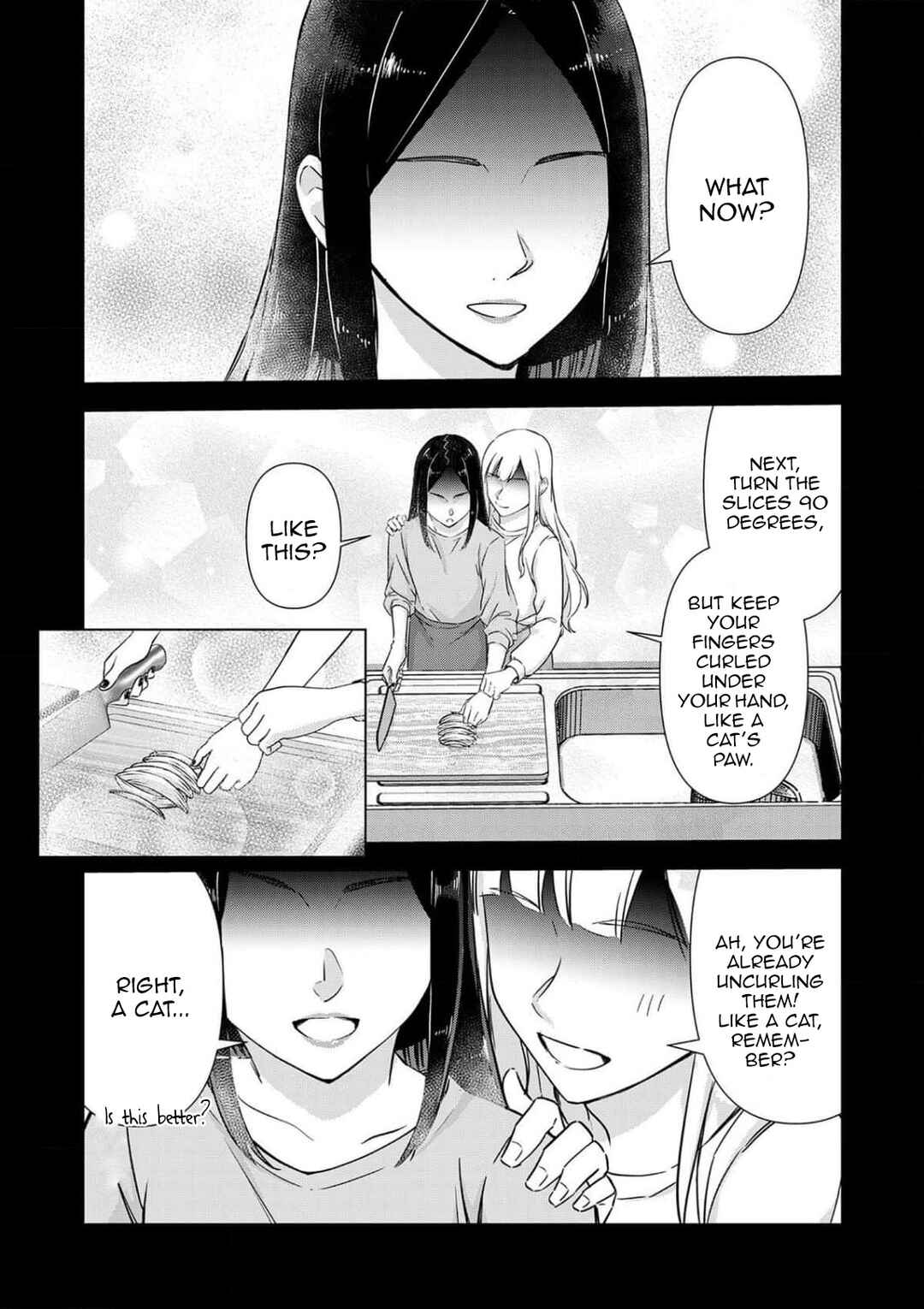 Chaser Game W Chapter 2 - Page 9