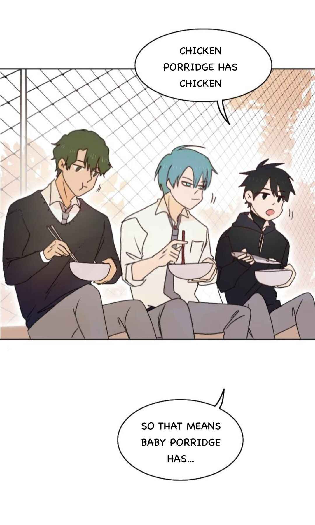 WEE!!! Chapter 104 - Page 4