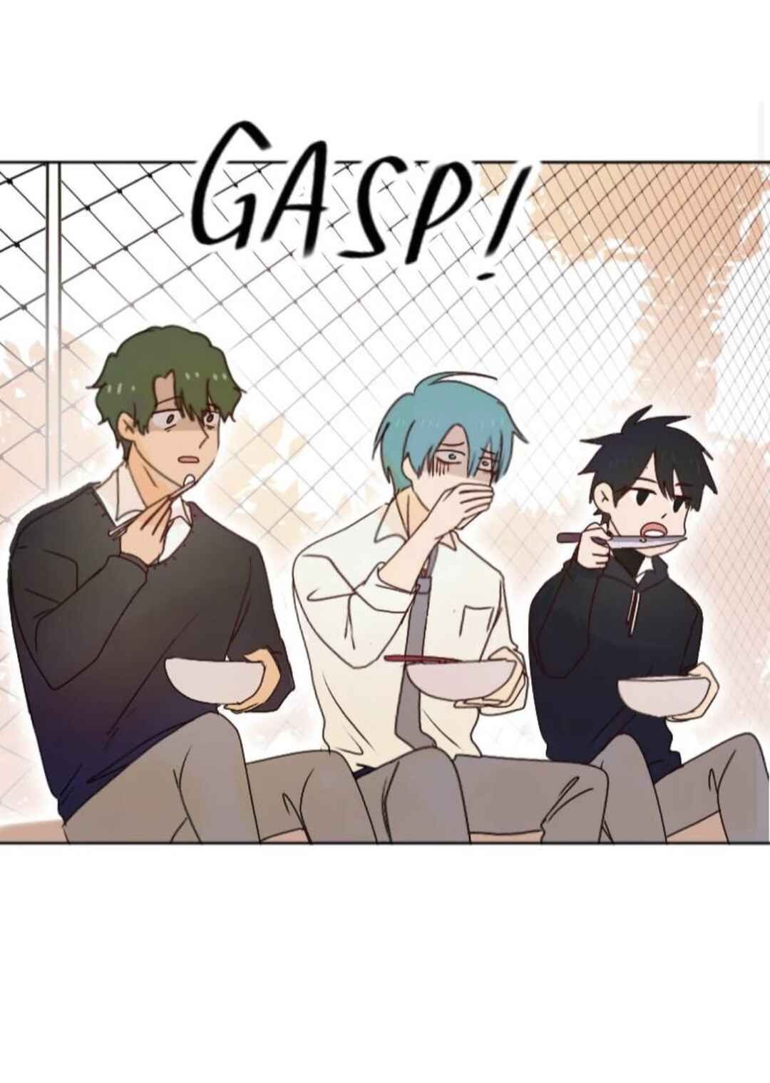 WEE!!! Chapter 104 - Page 5