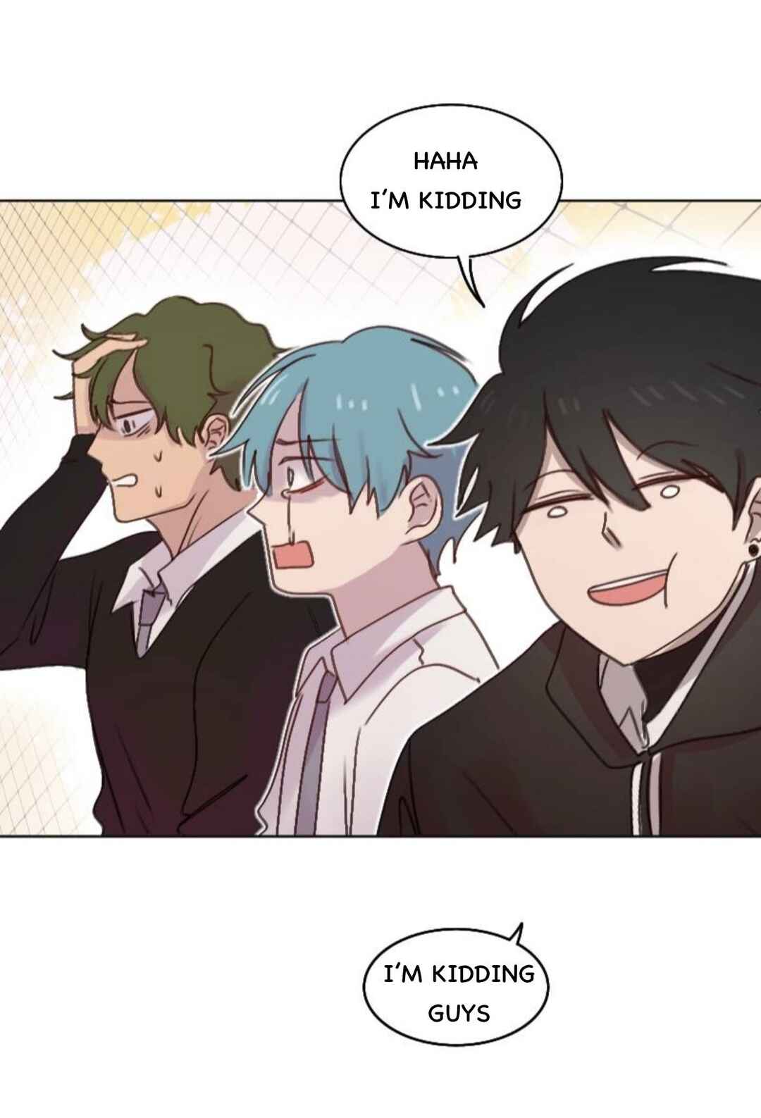WEE!!! Chapter 104 - Page 6