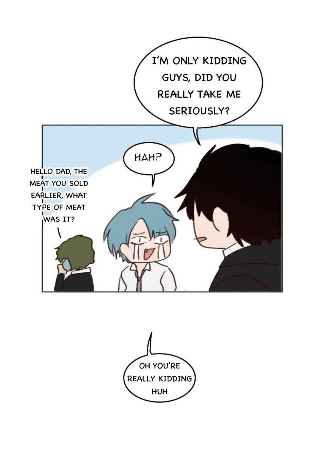 WEE!!! Chapter 104 - Page 7