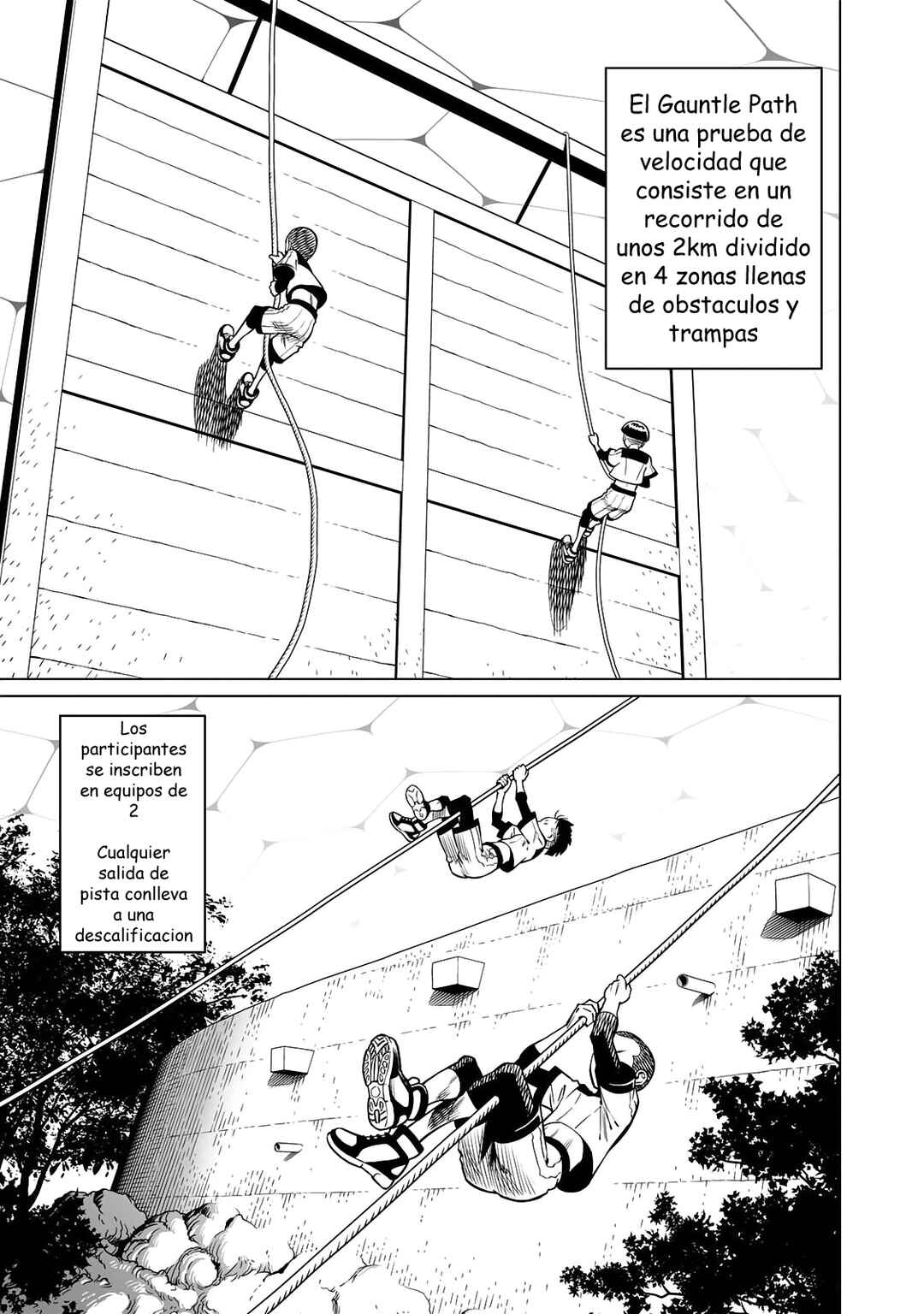 Battle Angel Alita: Panzer Kunst Chronicle Chapter 1.1 - Page 13