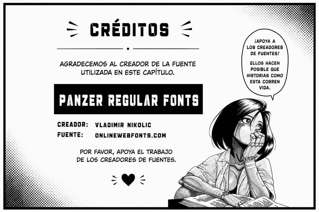 Battle Angel Alita: Panzer Kunst Chronicle Chapter 1.1 - Page 21