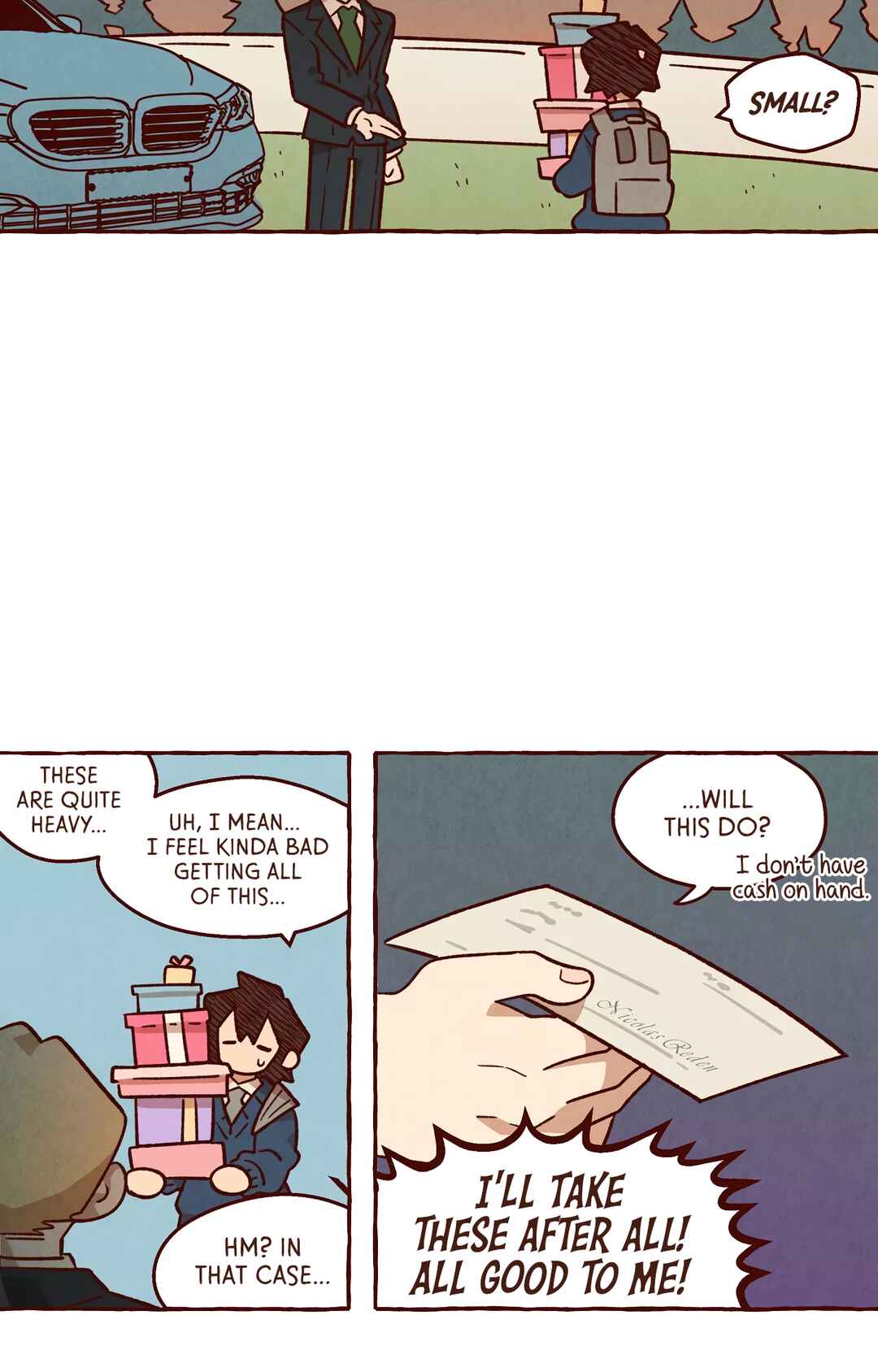 Na neun Amy reul Saranghae Chapter 21 - Page 10