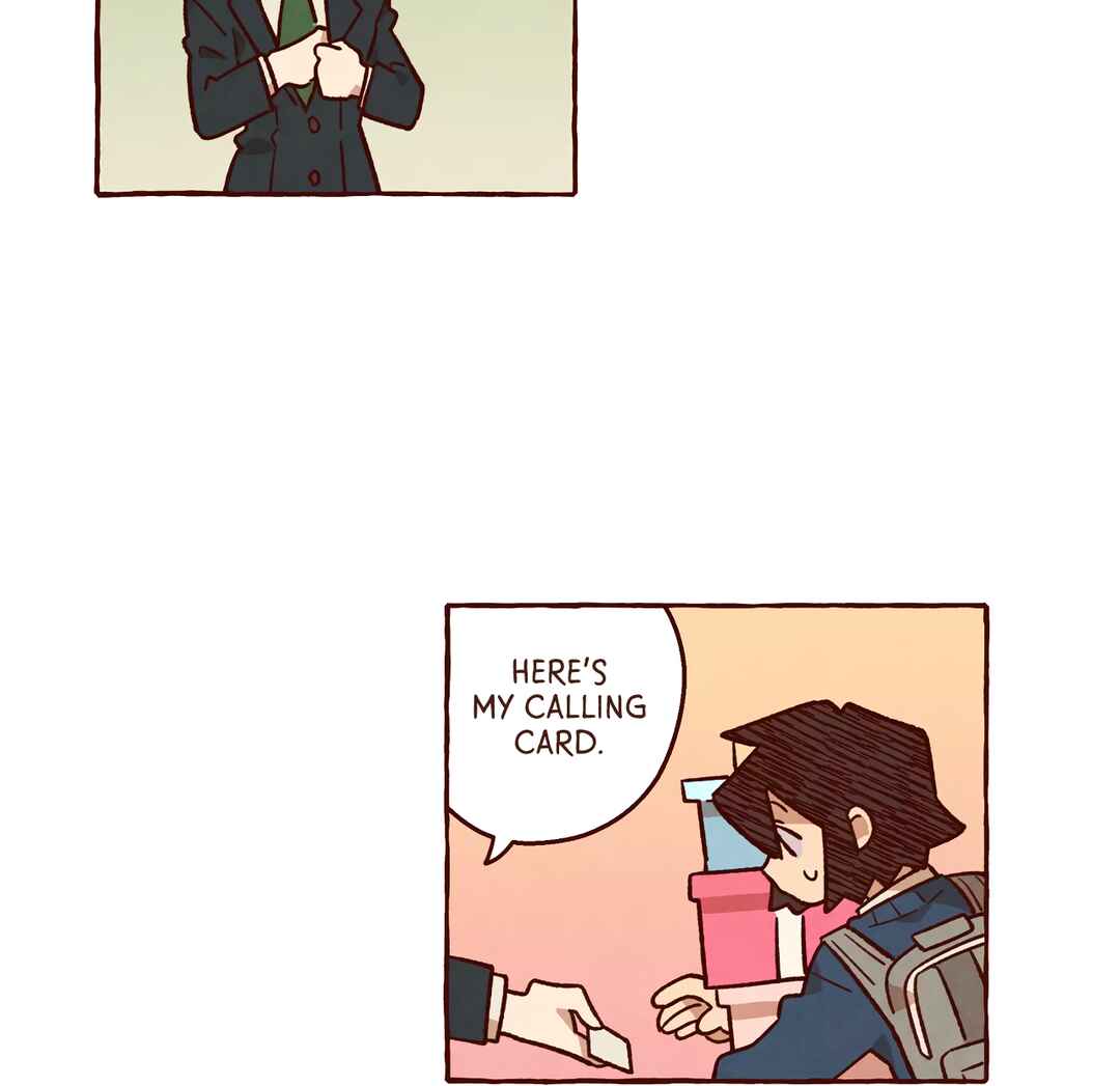 Na neun Amy reul Saranghae Chapter 21 - Page 12