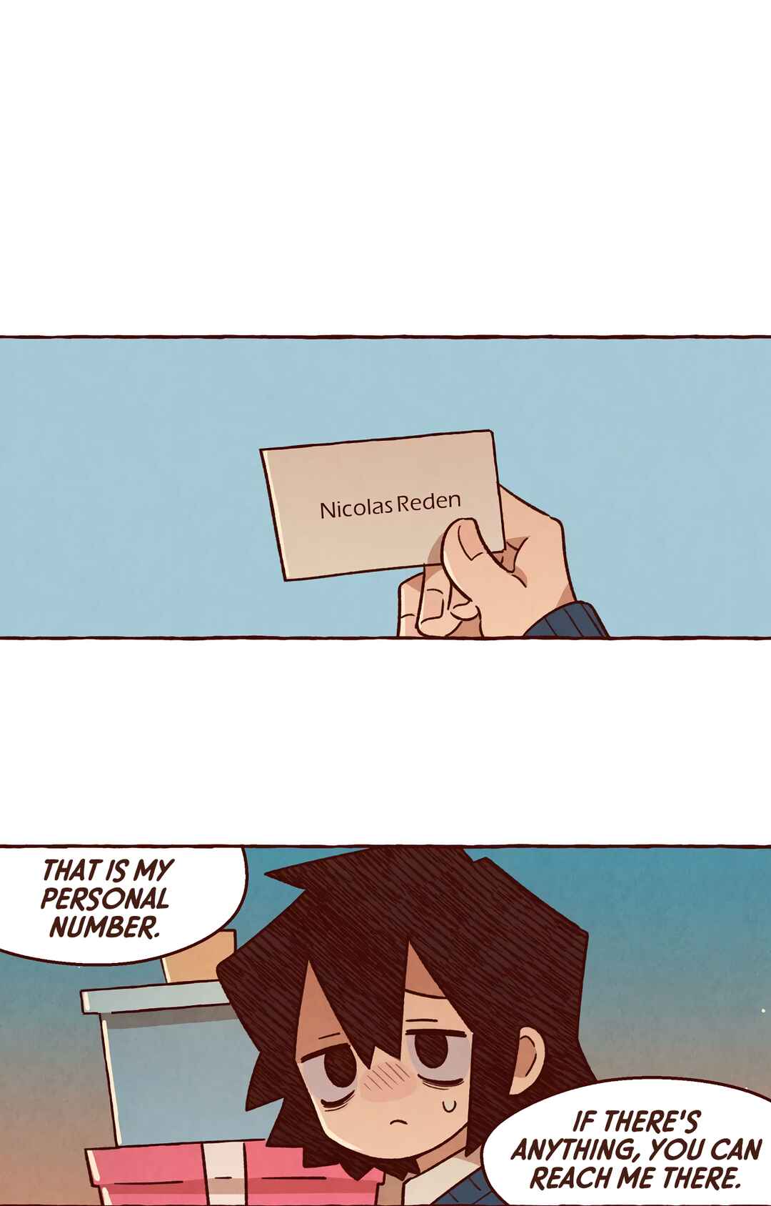 Na neun Amy reul Saranghae Chapter 21 - Page 13