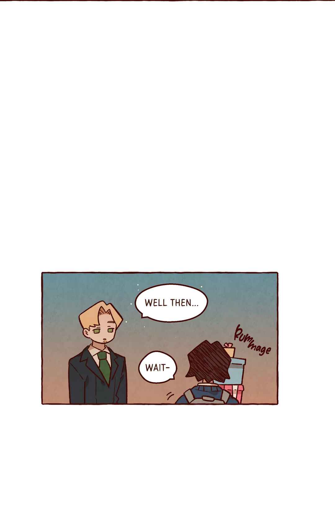 Na neun Amy reul Saranghae Chapter 21 - Page 14