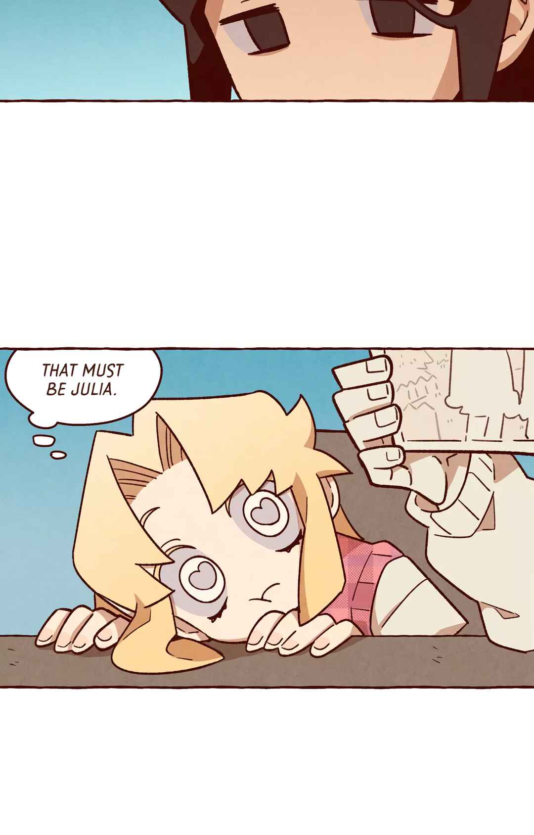 Na neun Amy reul Saranghae Chapter 21 - Page 2