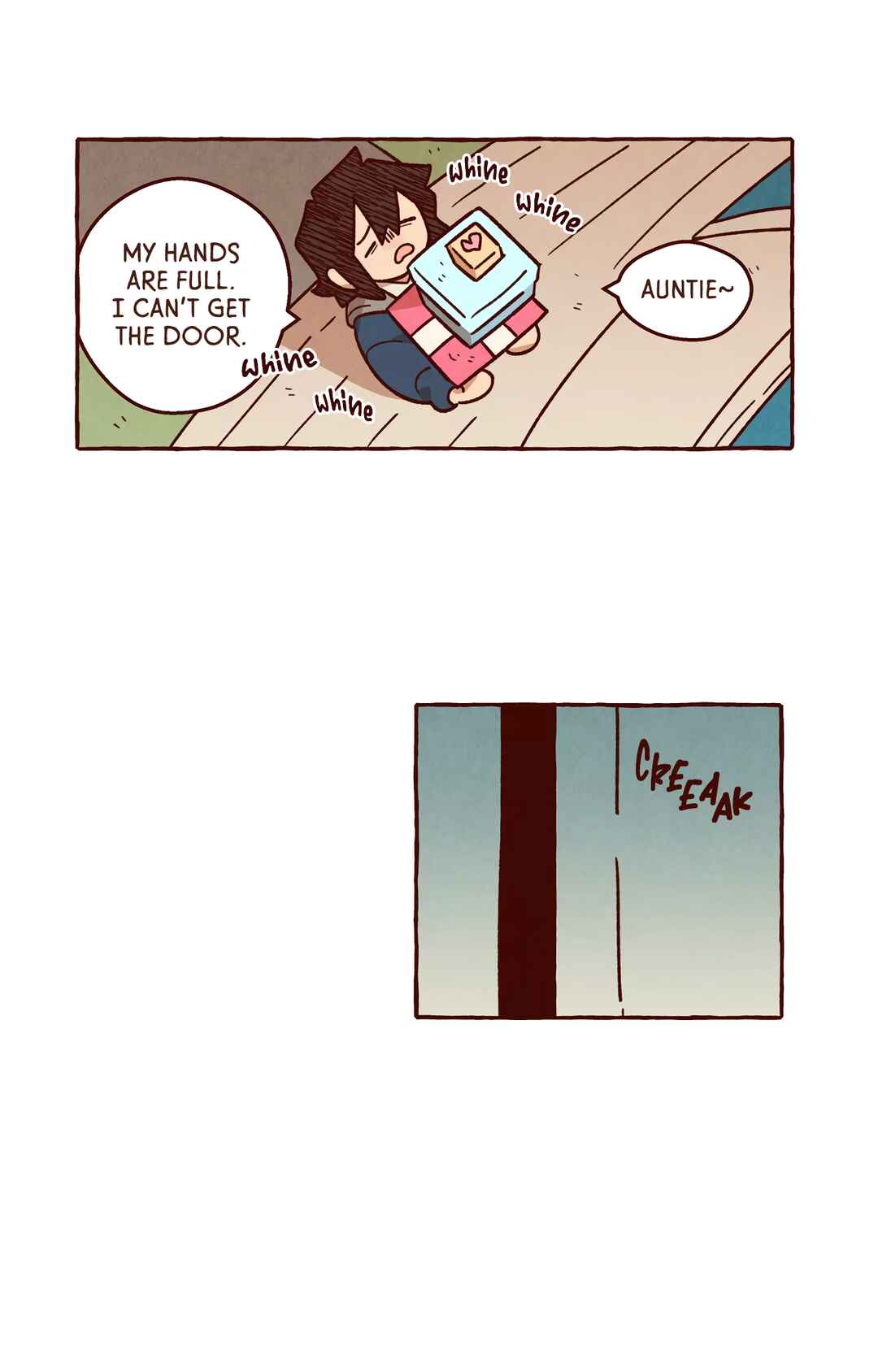 Na neun Amy reul Saranghae Chapter 21 - Page 25