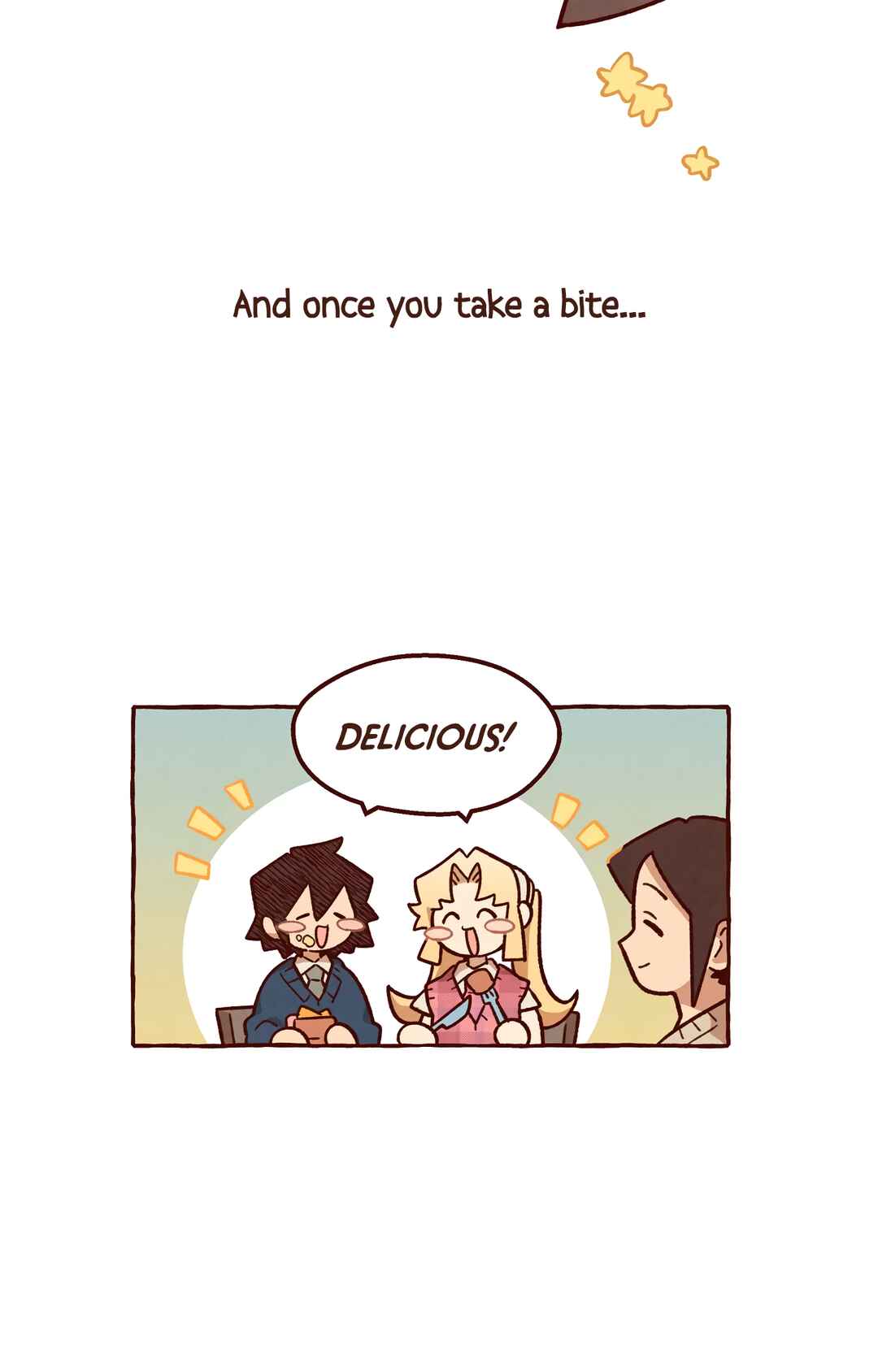 Na neun Amy reul Saranghae Chapter 21 - Page 35