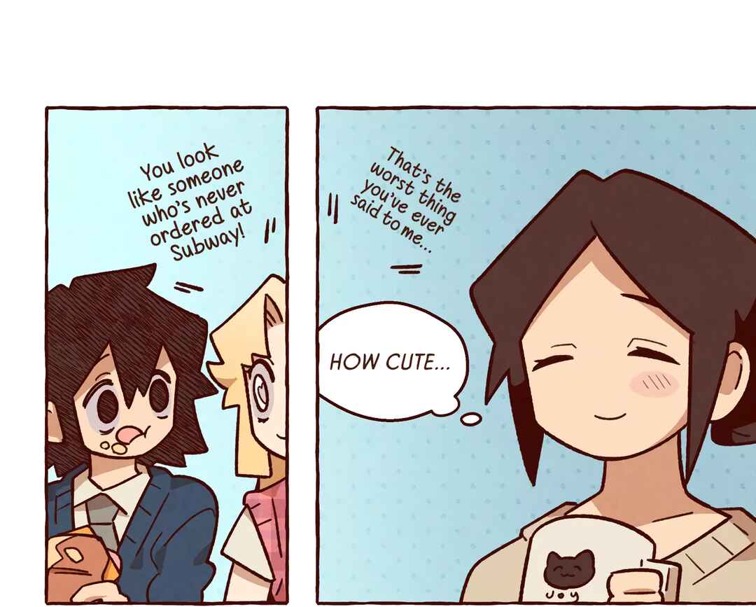 Na neun Amy reul Saranghae Chapter 21 - Page 36