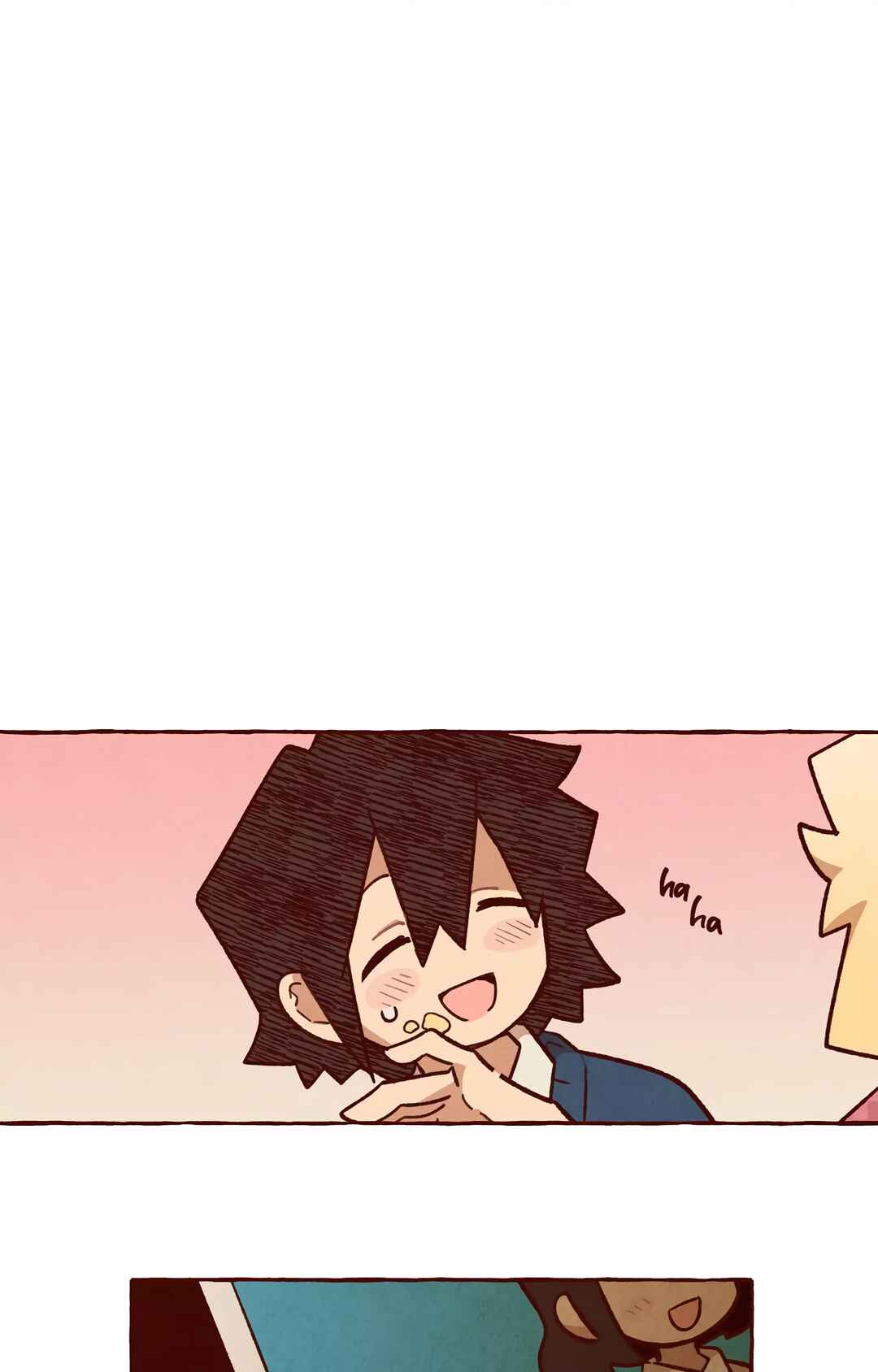 Na neun Amy reul Saranghae Chapter 21 - Page 37