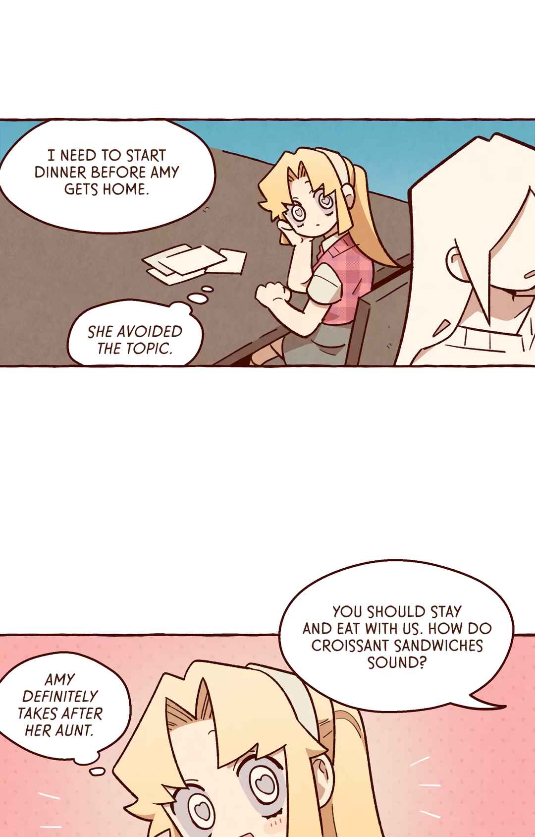 Na neun Amy reul Saranghae Chapter 21 - Page 4