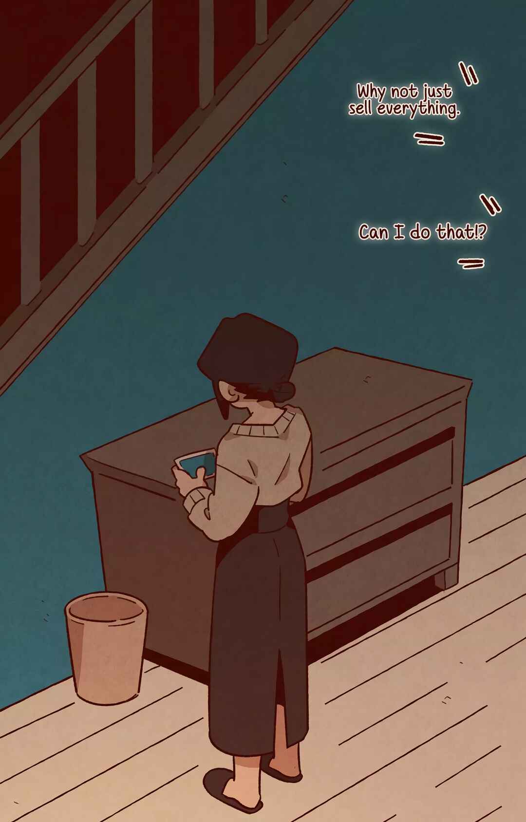 Na neun Amy reul Saranghae Chapter 21 - Page 40