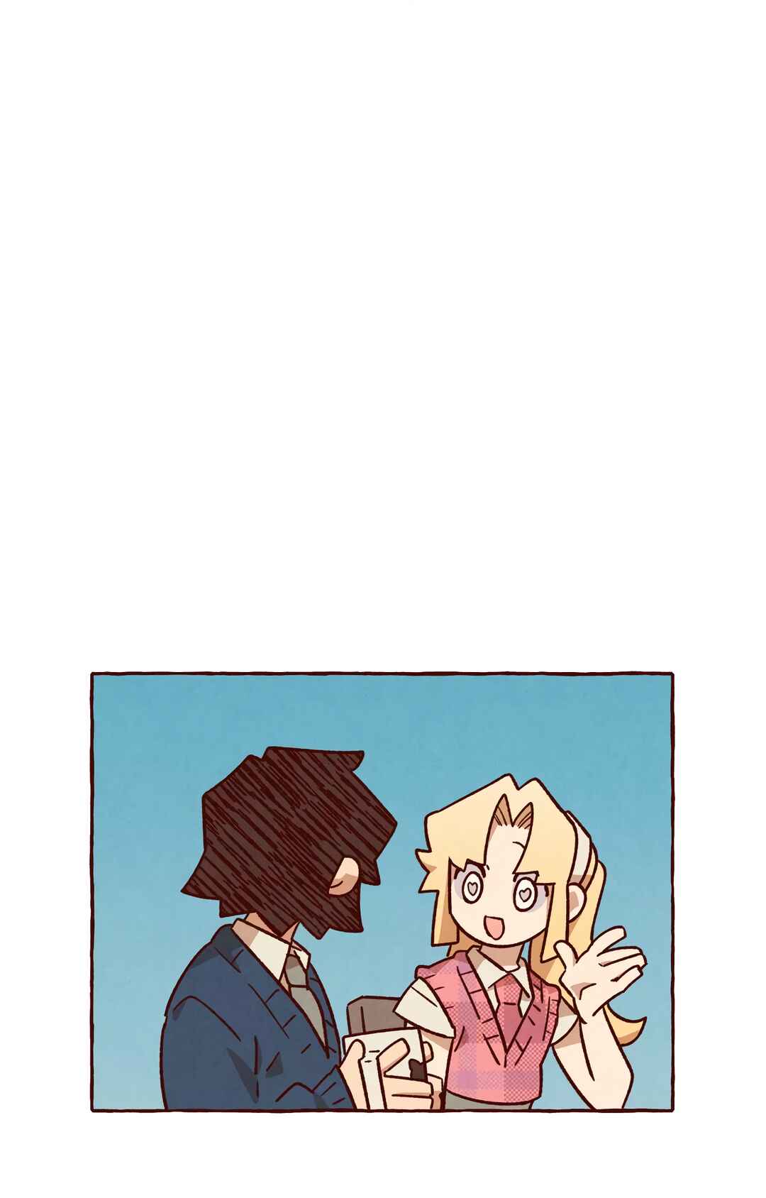 Na neun Amy reul Saranghae Chapter 21 - Page 49