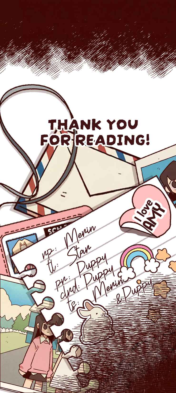 Na neun Amy reul Saranghae Chapter 21 - Page 56