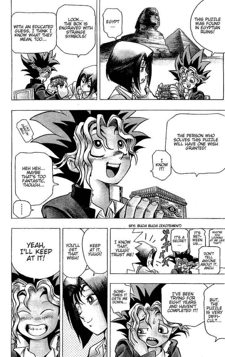 Yu☆Gi☆Oh! Chapter 1 - Page 14