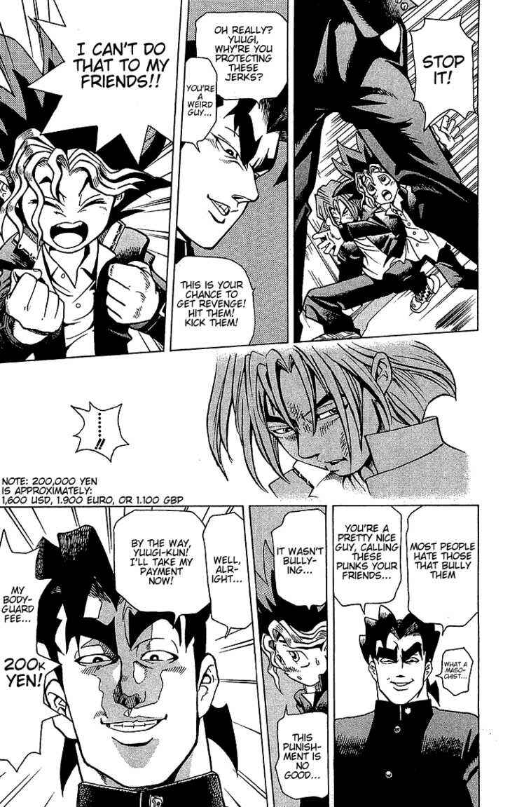 Yu☆Gi☆Oh! Chapter 1 - Page 27