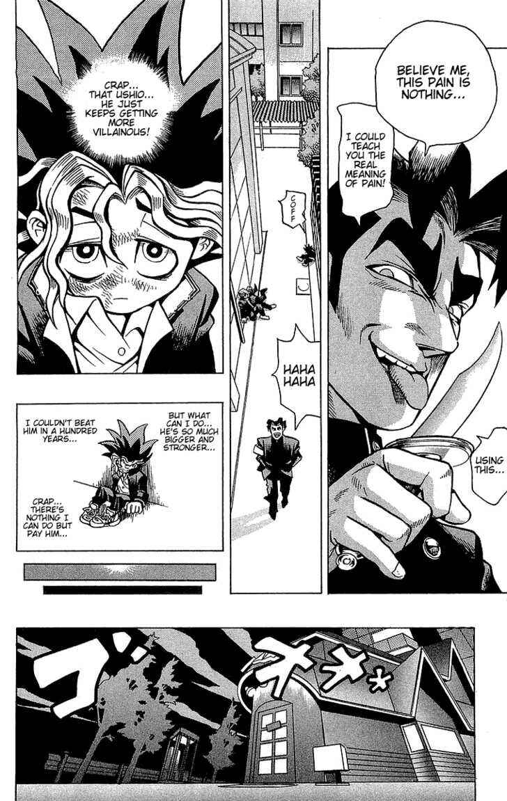 Yu☆Gi☆Oh! Chapter 1 - Page 30