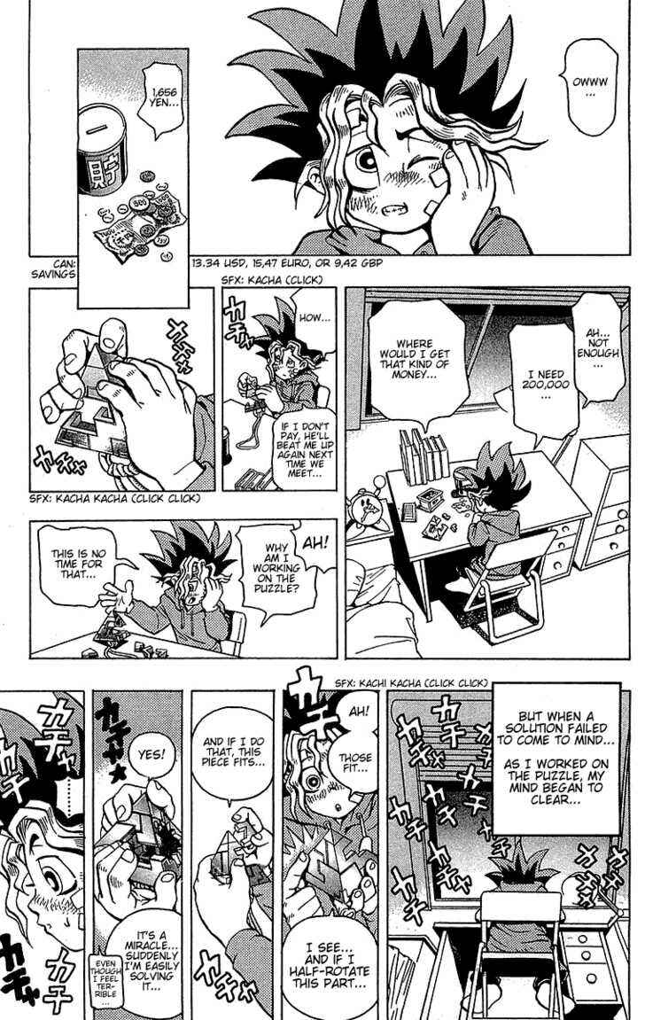 Yu☆Gi☆Oh! Chapter 1 - Page 31