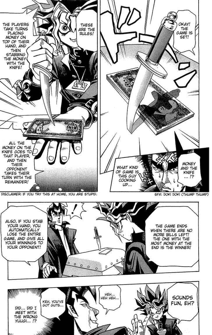 Yu☆Gi☆Oh! Chapter 1 - Page 41