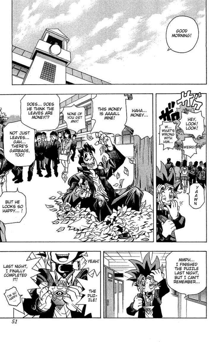 Yu☆Gi☆Oh! Chapter 1 - Page 50