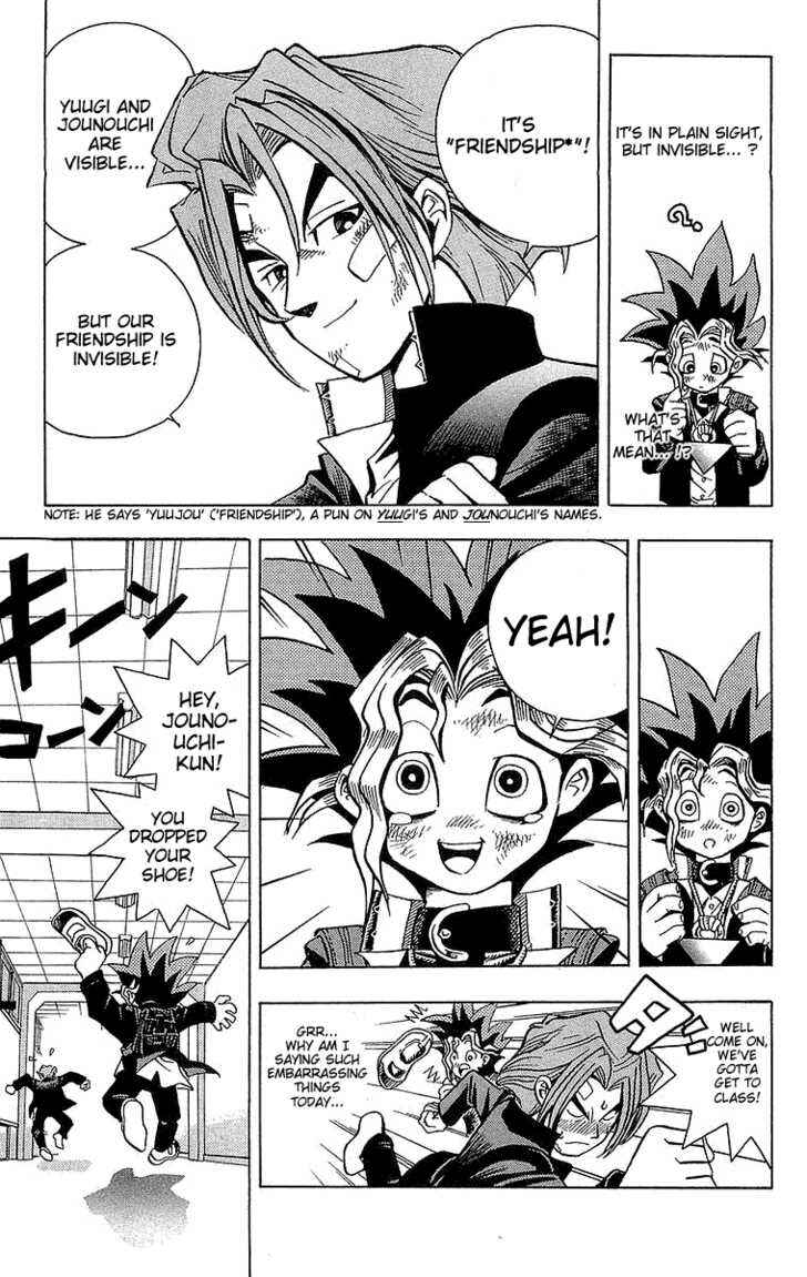 Yu☆Gi☆Oh! Chapter 1 - Page 52