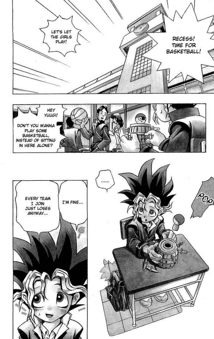 Yu☆Gi☆Oh! Chapter 1 - Page 8