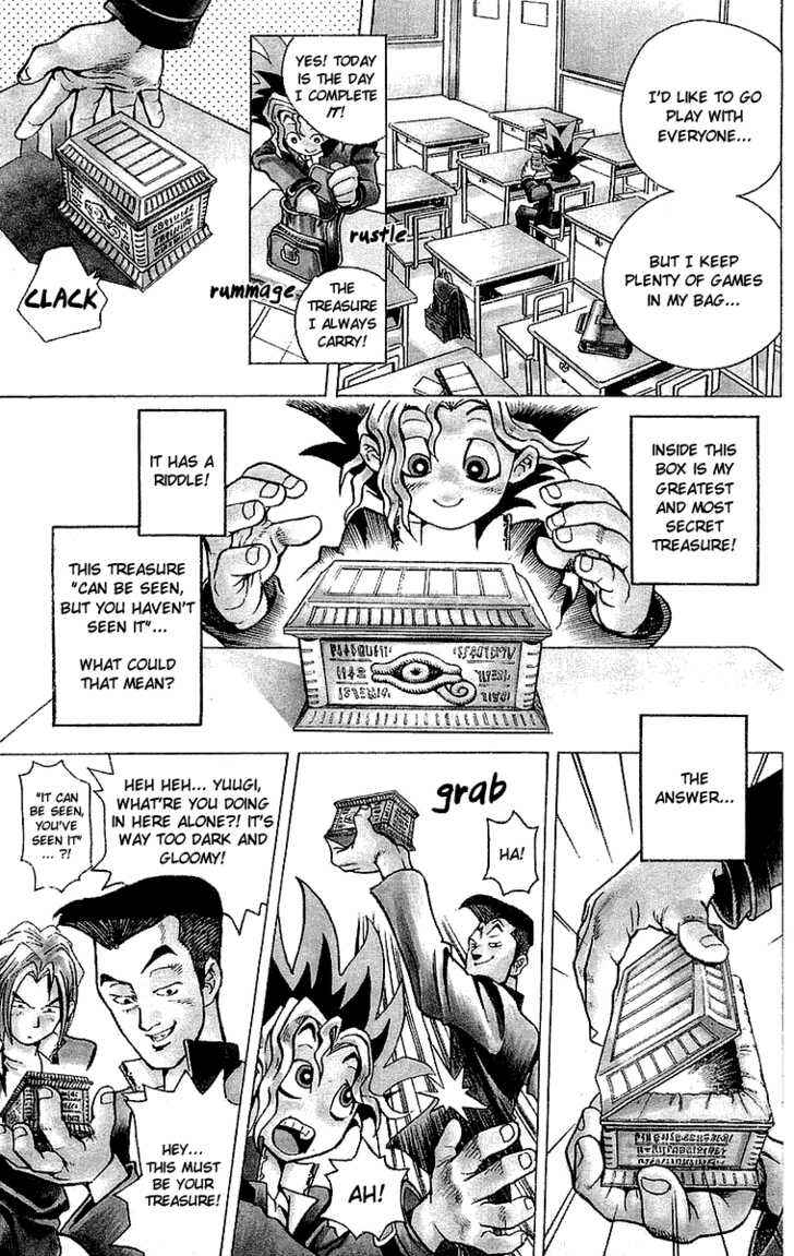 Yu☆Gi☆Oh! Chapter 1 - Page 9