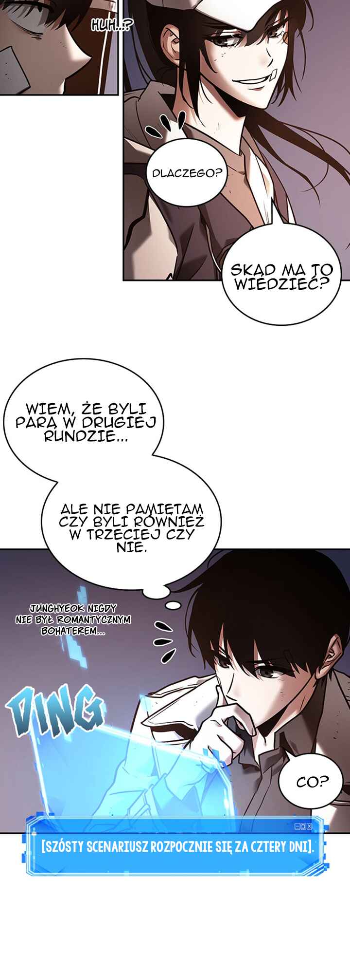 Jeonjijeok Dokja Sijeom Chapter 110 - Page 10